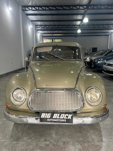 Imagen 2 de 20 de Dkw Auto Unión 1000s