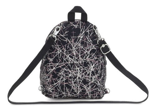 Imagem 2 de 5 de Bolsa Mochila Kipling Pequena Glayla