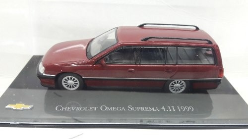 Chevrolet Omega Suprema 1999 Escala 1:43 Colección Ixo