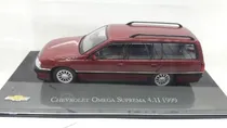 Comprar Chevrolet Omega Suprema 1999 Escala 1:43 Colección Ixo