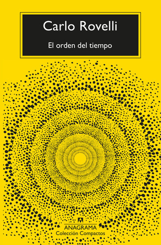 Libro El Orden Del Tiempo - Rovelli, Carlo