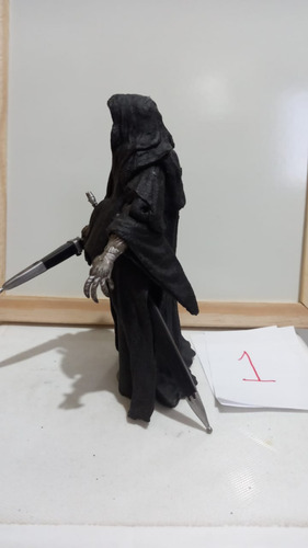 Nazgul 1 Boneco Toybiz Senhor Dos Anéis Lord Of Rings 18cm