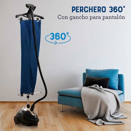 Vaporizador Prendas Oster® Gancho Para Pantalón Gcstgs7000