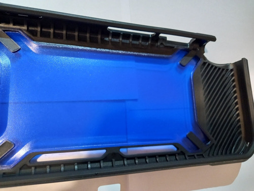 Imagen 6 de 7 de Forro Para Nintendo Switch Case Duro
