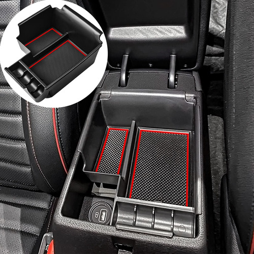 Organizador Consola Central Para Accesorio Kia Forte Gt 2019