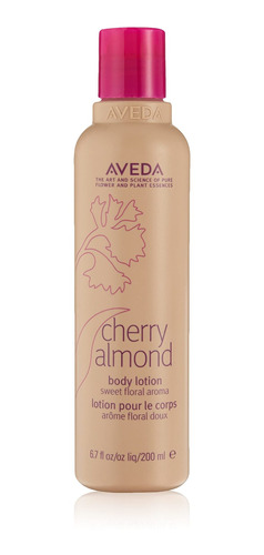 Aveda Loción Corporal De Almendra Cereza 6.7 Oz