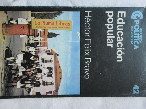 Educacion Popular (nuevo) Hector Bravo 