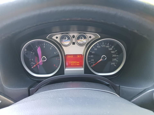 Ford Focus Ii 2012 2.0 Ghia At
