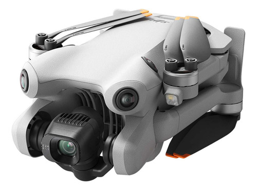 Drone Dji Mini 4 Pro Dji RC-n2 sem tela cor Cinza 4K