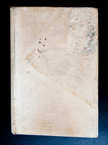 El Sufrimiento De Napoleon - Antiguo Libro Frances 1850 Apro (Usado)