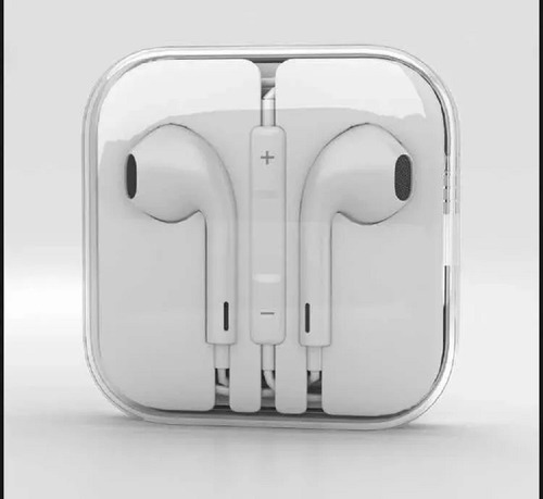 Fone De Ouvido Para iPhone 5 5s 6 6s Plus P2 Ej-5g