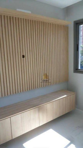 Imagem 1 de 27 de Apartamento Para Alugar, 35 M² Por R$ 2.800,00/mês - Vila Clementino - São Paulo/sp - Ap1438