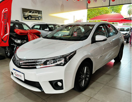 Toyota Corolla 2.0 XEI 16V FLEX 4P AUTOMÁTICO