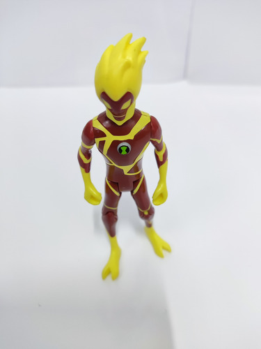 Allan Chama Original Bandai Ben 10 Boneco Brinquedo Usado (Usado)