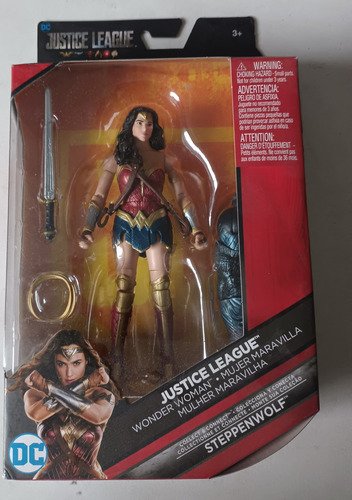 Colección Completa Dc Justice League Multiverse (Usado)