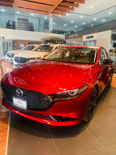 Mazda Mazda 3 2.5T Signature Sedan At