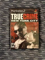 Comprar Time Crime New York City Ps2