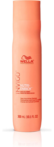 Wella Professionals Invigo Nutri-enrich Champú Nutritivo