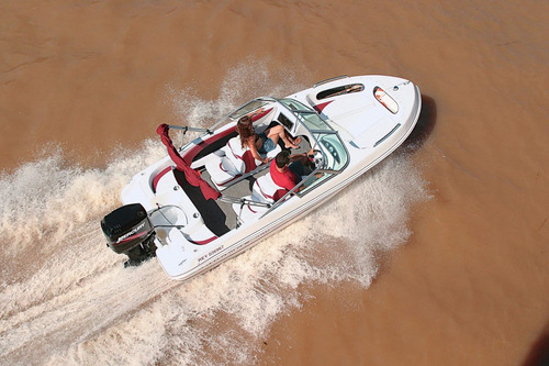 Lancha Bahamas 490 Sport Okm Sin Motor