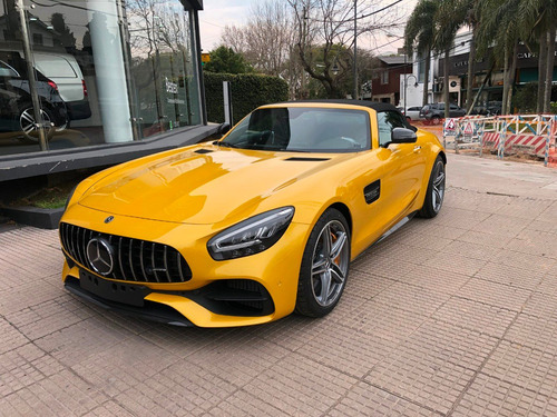 Imagen 2 de 10 de Mercedes Benz Amg Gt C 557 Cv Roadster Cabrio Gtc 0km -sf