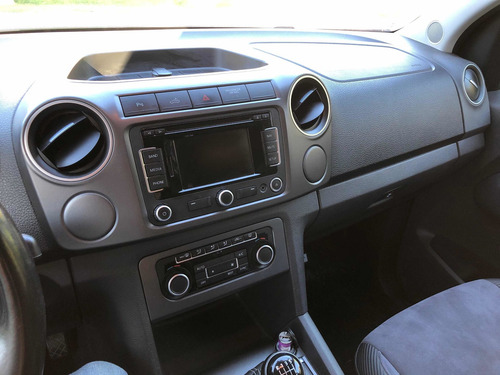 Volkswagen Amarok 2.0 Cd Tdi 180cv 4x4 Highline Pack 2016