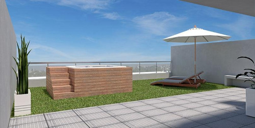 Imagen 7 de 10 de Venta Depto. 1 Dormitorio En Construcción, Av Pellegrini 2600 - Gazze