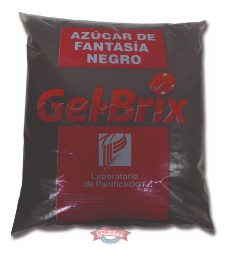 Azúcar Negra X10kg Gelbrix