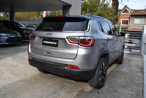 Jeep Compass 2.4 Limited Plus