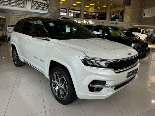 Jeep Commander 2.0 Td380 At9 4x4 7pas Overland