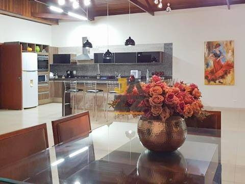 Chácara Com 3 Dormitórios À Venda, 5300 M² Por R$ 1.900.000,00 - Recreio Internacional - Ribeirão Preto/sp - Ch0616