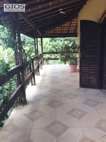 Imagem 2 de 21 de Chácara Com 3 Dormitórios À Venda, 1500 M² Por R$ 900.000,00 - Mairinque - São Paulo/sp - Ch0001