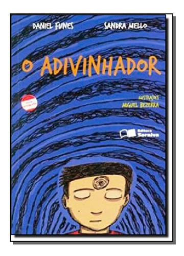 Livro O Adivinhador