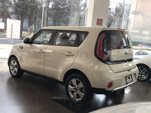Imagen 7 de 15 de Kia Soul 2019 1.6 Lx Mt