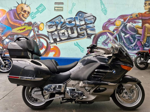 Bmw K1200 Lt 05 Titulo Limpio Checala !!!!!!!!!!!!!!!!!!!!!