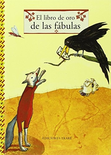 Libro De Oro De Las Fábulas, El - Esopo, Bravo