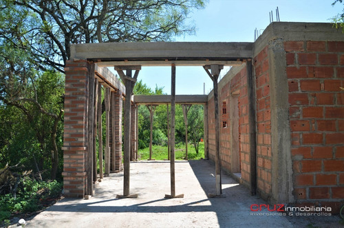 Casa A Terminar, Los Molles, Merlo, 73m2
