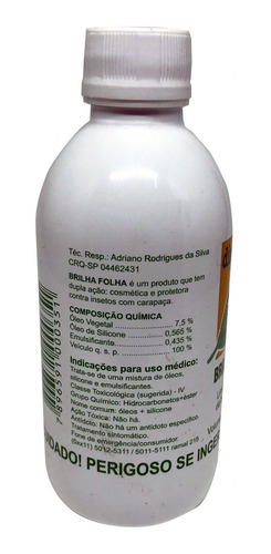 Brilha Folha 50ml Dimy