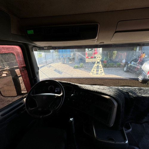 Scania R 470 6x4 2011