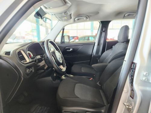 Jeep Renegade Renegade Longitude 1.8 4x2 Flex 16V Aut.