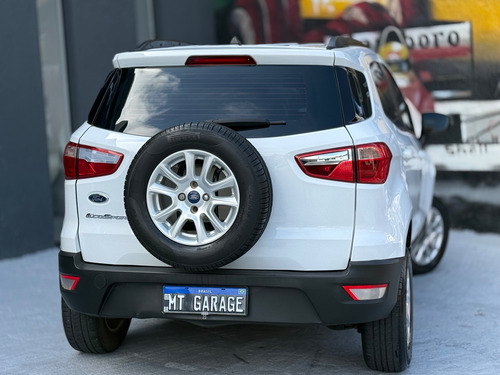 Ford Ecosport 1.5 Se Flex Aut. 5p