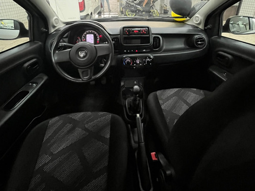 Fiat Mobi 1.0 EVO FLEX LIKE. MANUAL