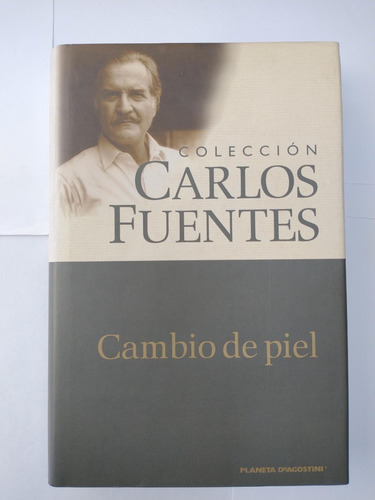 Cambio De Piel - Carlos Fuentes