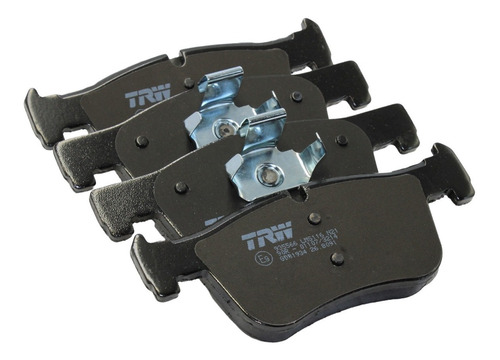 Imagen 3 de 9 de Balatas Delanteras Bmw 320i 2013 2014 2015 2016 2017 2018