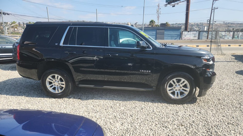 Chevrolet Tahoe 5.3 LT 2a.FILA PIEL