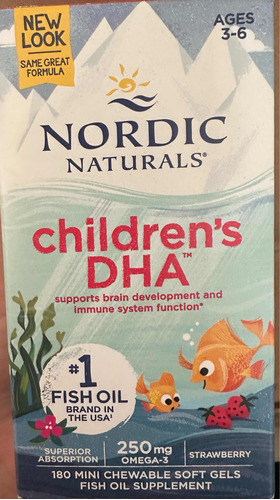 Omega 3 Kids