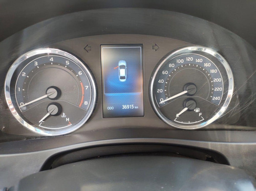 Toyota Corolla Xei Pack Cvt