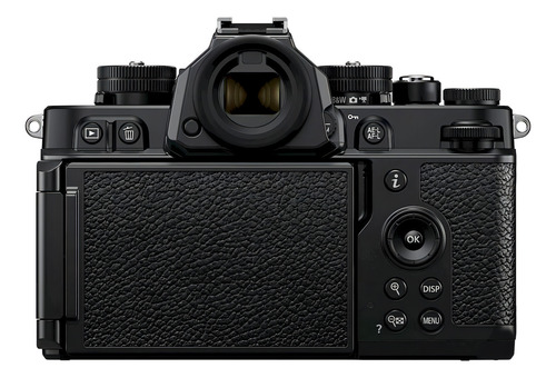 Câmera Nikon Z F Full-frame Sem Espelho De 24,5 Mp, Vídeo 4k