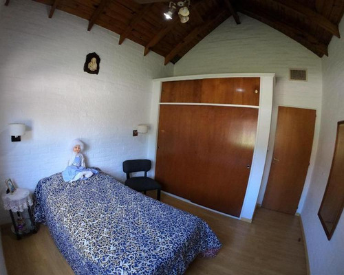 Casa 5 Amb Pileta Quicho 715m2 Campos De Echeverría