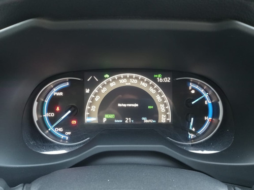 Toyota Rav4 Hibrid 2.5 Hv Limited Awd At