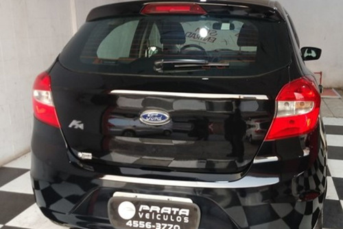 Ka Hatch Se 1.0 (flex)